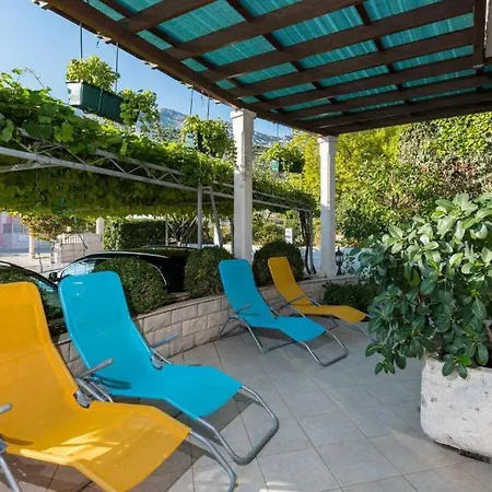 Maestral Apartment Orebic