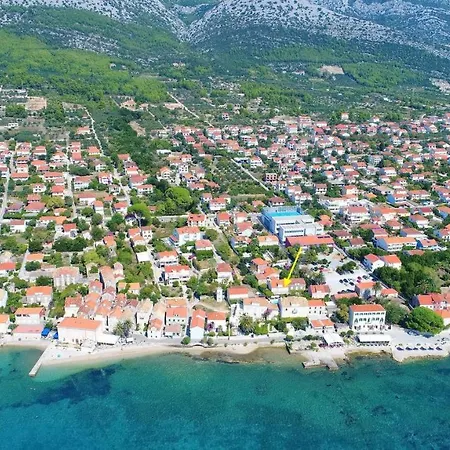 Maestral Apartmán