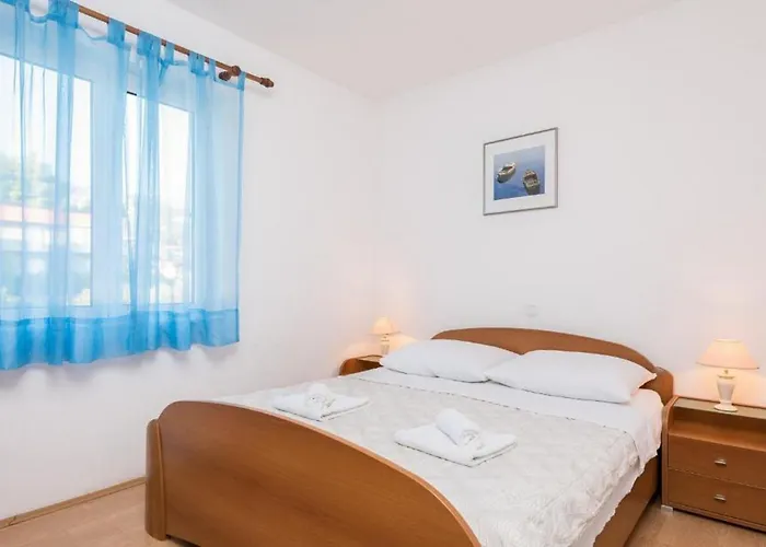 Maestral Apartman Orebić