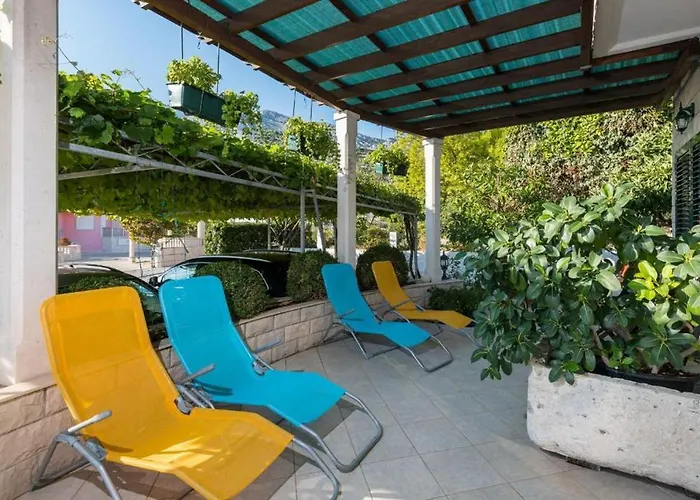 Maestral Apartman Orebić