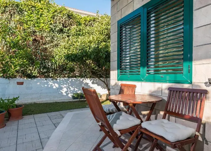 Apartman Maestral Orebić