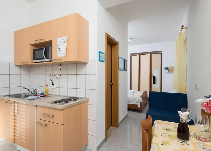 Maestral Apartman *