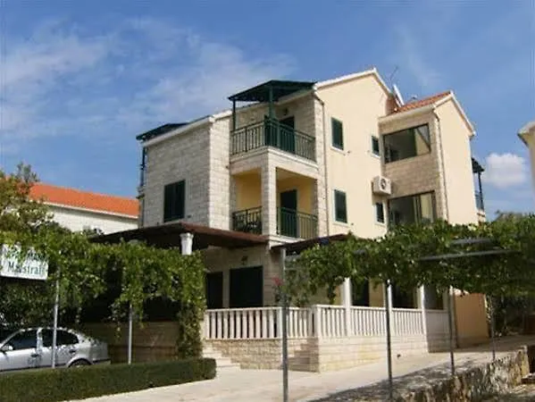Maestral Apartman