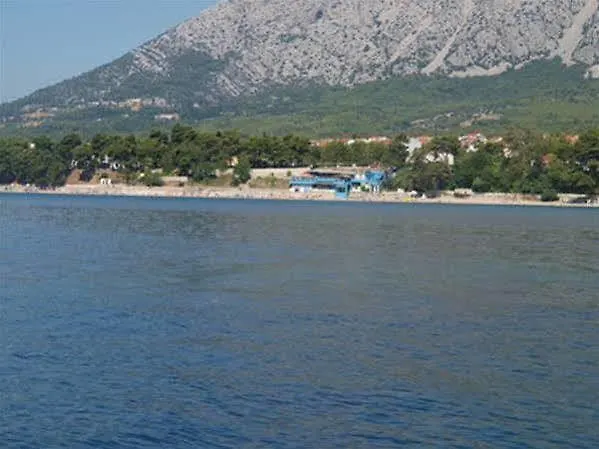 Maestral Apartman Orebić